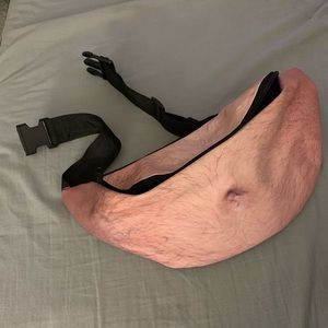 Dad Bod Belly Fanny Pack